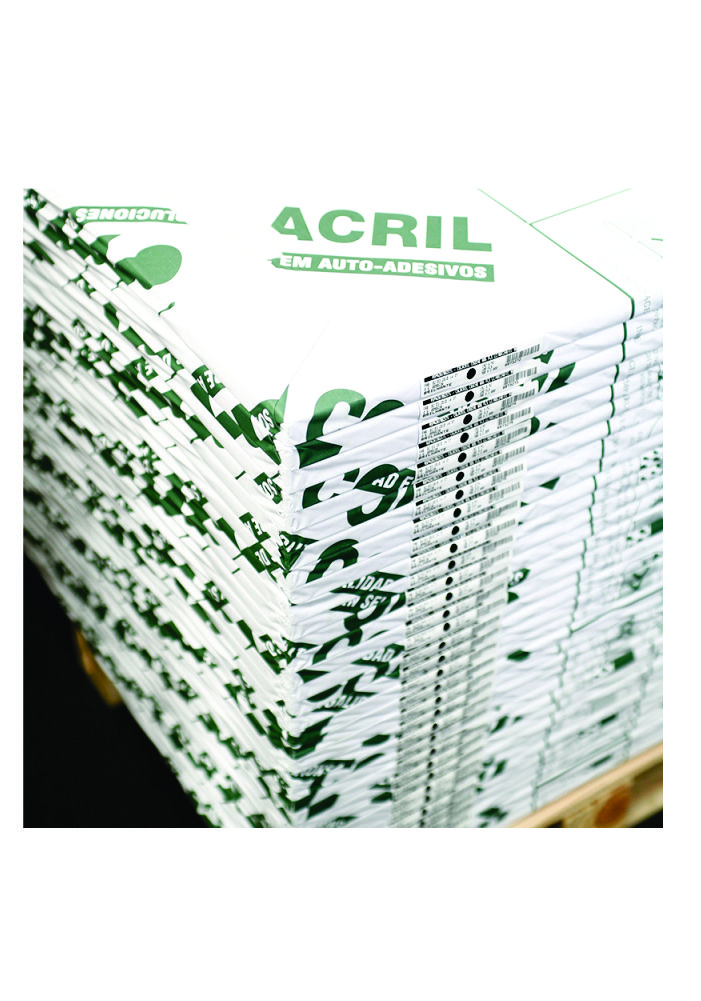 COLACRIL COUCHE 50X65  A5240  (M. CORTE)